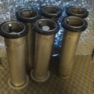 Cup Dispenser Inserts Set of 6