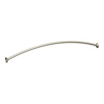 Moen CSR2165BN Curved Shower Rod Brushed Nickel