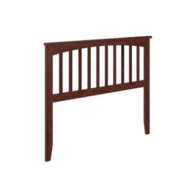 Mission Headboard Footboard
