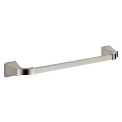 Delta Tesla 18 Towel Bar, Polished Nickel