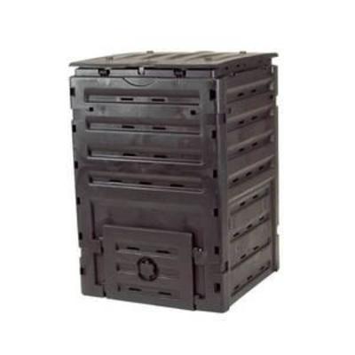 Graf Eco-Master 120 Gal. 450 Composter Black