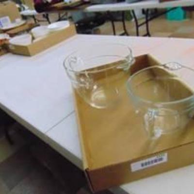 Anchor Hocking - Measuring Bowls
