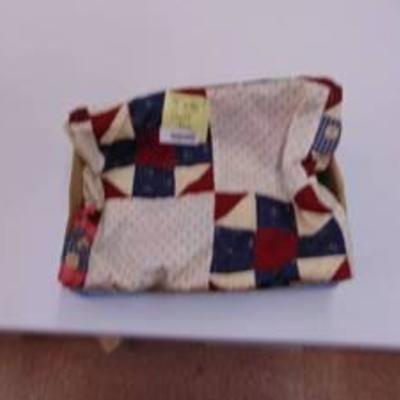 66 x 78 Quilt Top