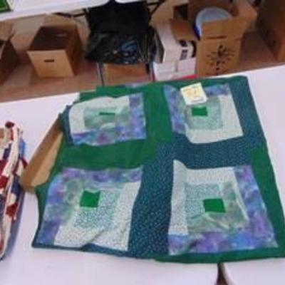 94 x 104 Quilt Top