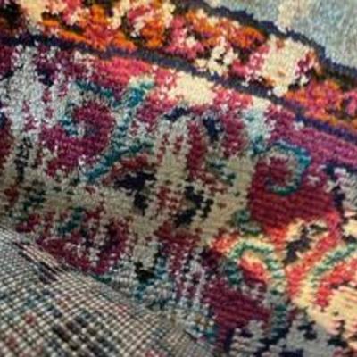 ROUND INDOOR OUTDOOR LARGE AREA RUG