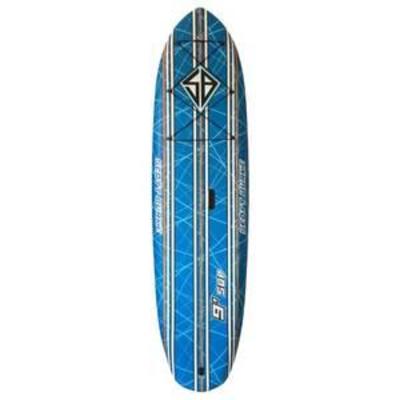 Scott Burke 9' Soft Paddle Board Pkg