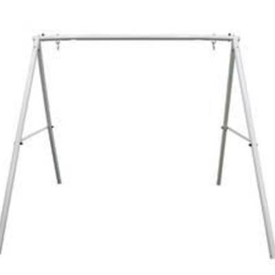 XDP Recreation Lawn Swing Frame - White