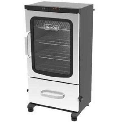 Dyna-Glo 40 Two Door Digital Bluetooth Electric Smoker