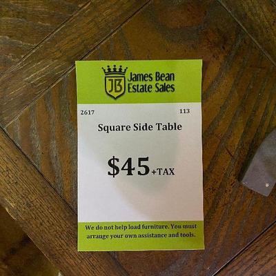 Estate sale photo