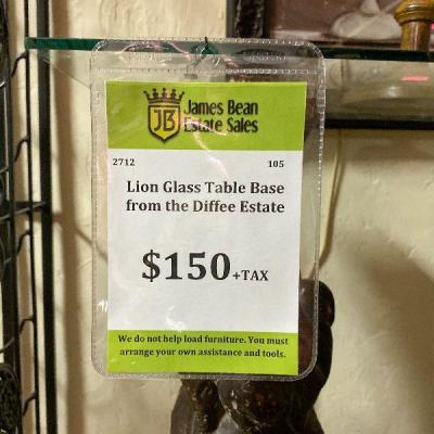 Estate sale photo