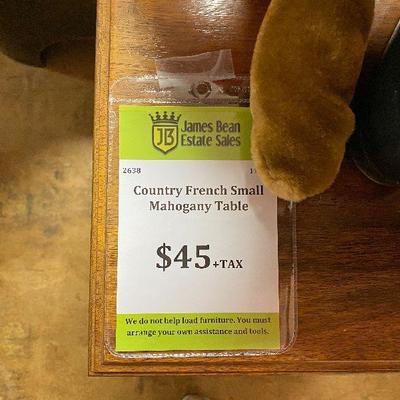 Estate sale photo
