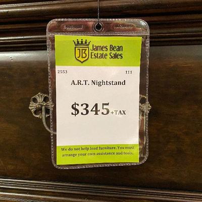 Estate sale photo