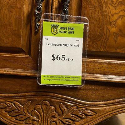 Estate sale photo