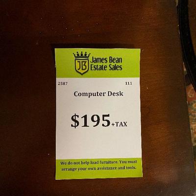 Estate sale photo