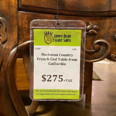 Estate sale photo