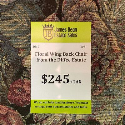 Estate sale photo