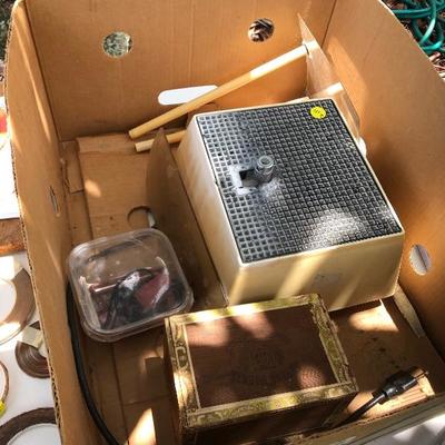 grinder for stained glass making 