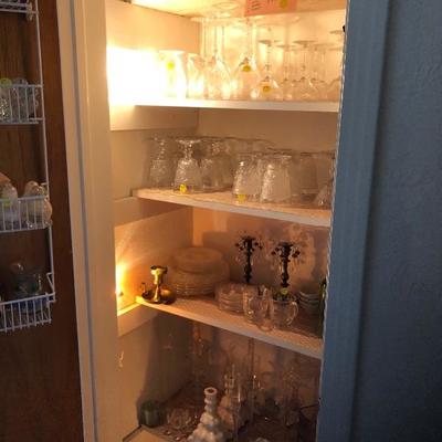 glassware