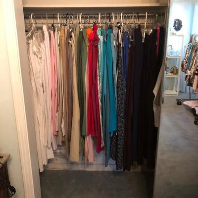 pants sizes 10 & 12