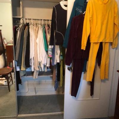 sweaters jackets and pant sets