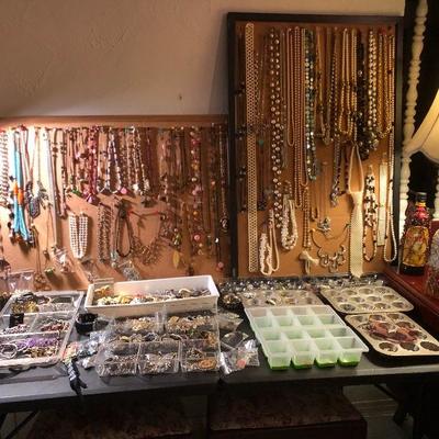 costume jewelry