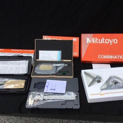 Micrometer Set #2