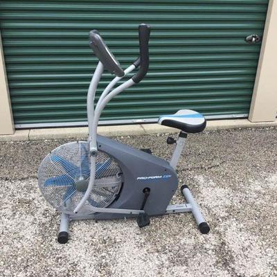 Pro-Form XP Exercise Bike