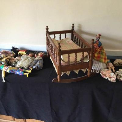 Random Doll Collection
