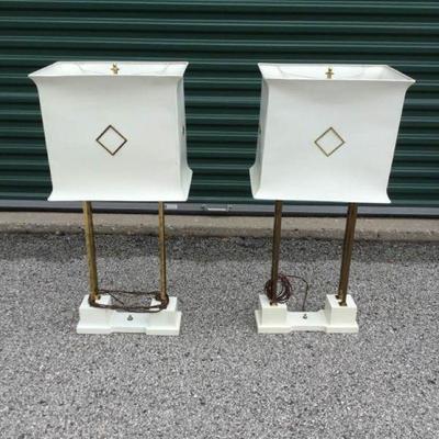 Mid-Century Modern Lamps