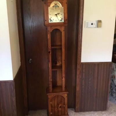 Grandmother Clock