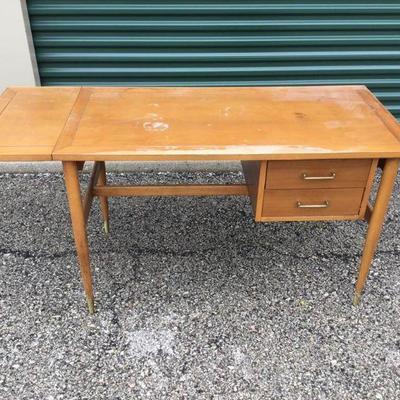 Mid-Century Modern Lane Desk