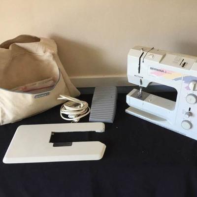 Bernina 1005 Sewing Machine