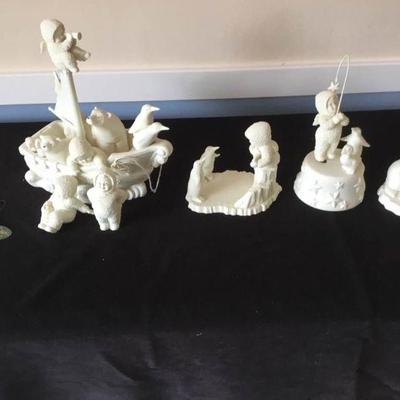 Department 56 Snowbabies