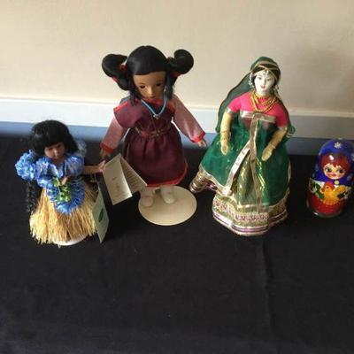 Dolls of the World
