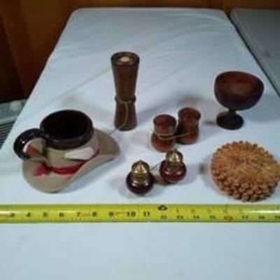 Kitchen vintage items