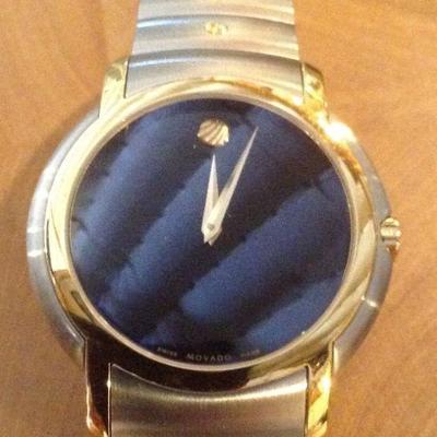 Movado Watch