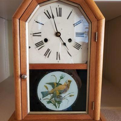 antique clock
