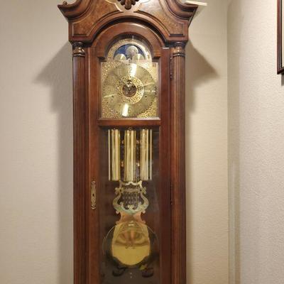 Howard miller grandfather clock