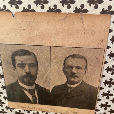 Estate sale photo