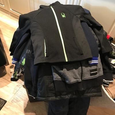 Sizes 6-8 Boys 