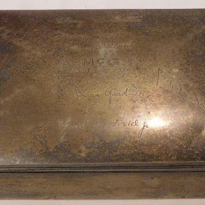Sterling Box