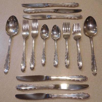 Reed & Barton Sterling Flatware