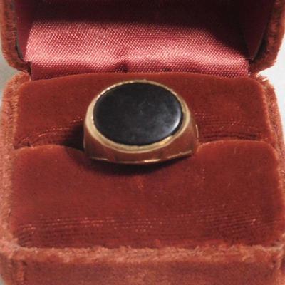 Gold Ring