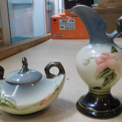 Hull Pottery