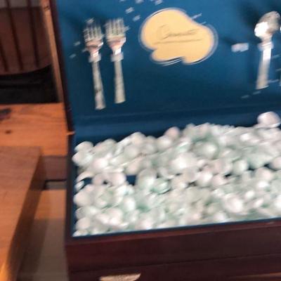 Silverware Set $50