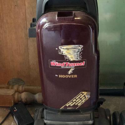 Hoover Vaccuum Cleaner $35