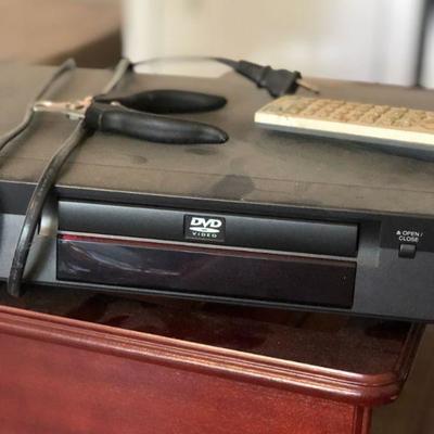 DVD Player $10