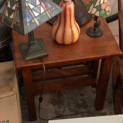 End Table $20