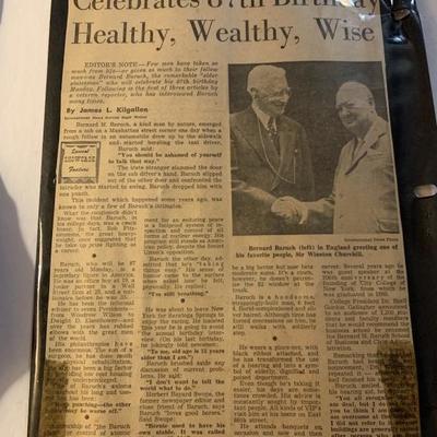 Estate sale photo