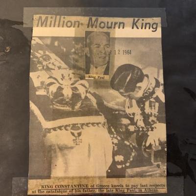 Estate sale photo